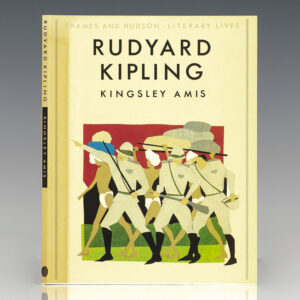 Rudyard Kipling.