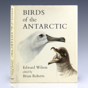 Birds of the Antarctic.