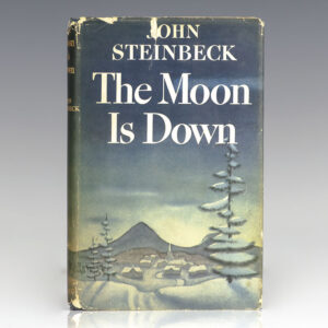 The Moon Is Down.