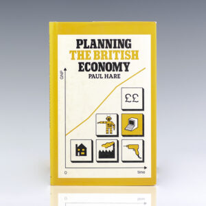 Planning the British Economy.