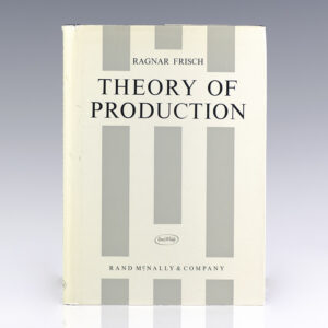 Theory of Production.