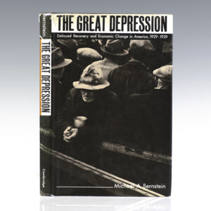 The Great Depression: Delayed Recovery and Economic Change in America, 1929-1939.