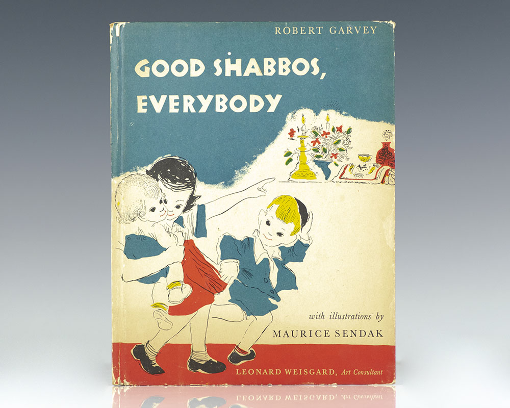 Good Shabbos, Everybody.