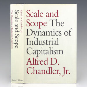 Scale and Scope: The Dynamics of Industrial Capitalism.