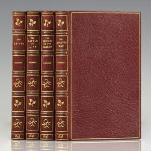 The Christmas Books: The Chimes; The Battle of Life; Cricket on the Hearth; The Haunted Man and The Ghost’s Bargain.