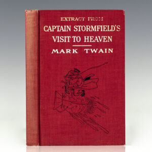 Extract From Captain Stormfield's Visit to Heaven.