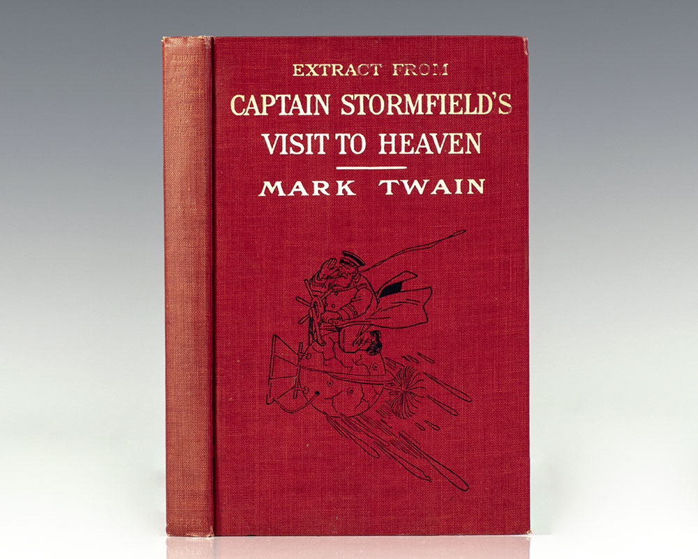 Extract From Captain Stormfield’s Visit to Heaven.