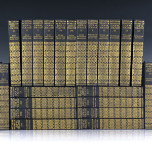 The Works of Leo Tolstoy. Including: War and Peace, Anna Karenina, Resurrection.