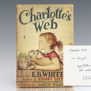 Charlotte's Web.