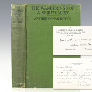 The Wanderings of a Spiritualist.