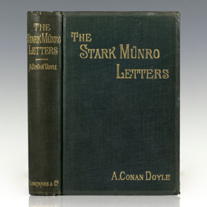 The Stark Munro Letters.