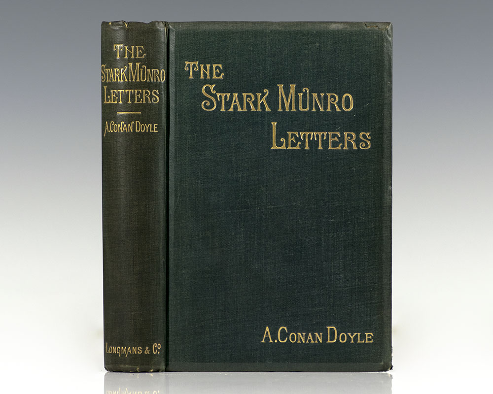The Stark Munro Letters.