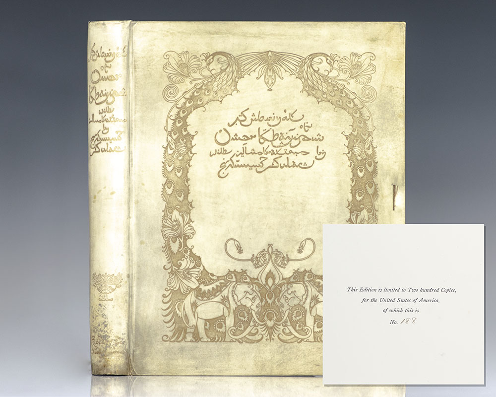 The Rubaiyat of Omar Khayyam.