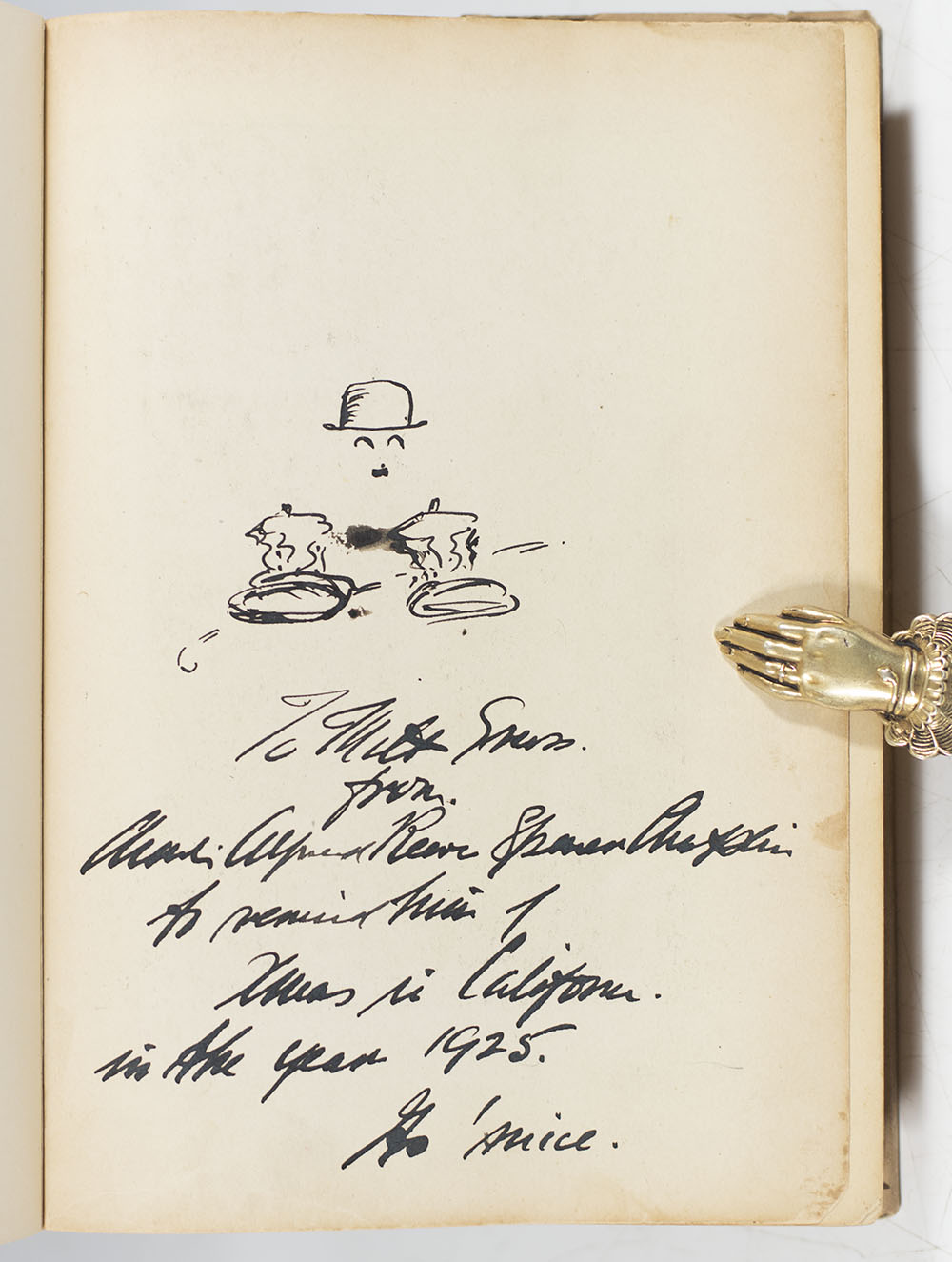 My Trip Abroad: What Europe Did To The World's Most Popular Movie Actor.