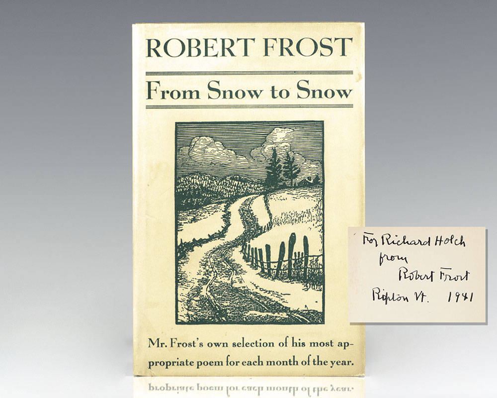 From Snow to Snow.