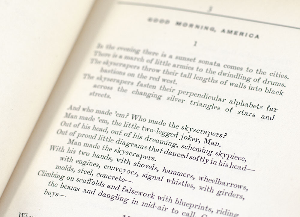 Good Morning America.