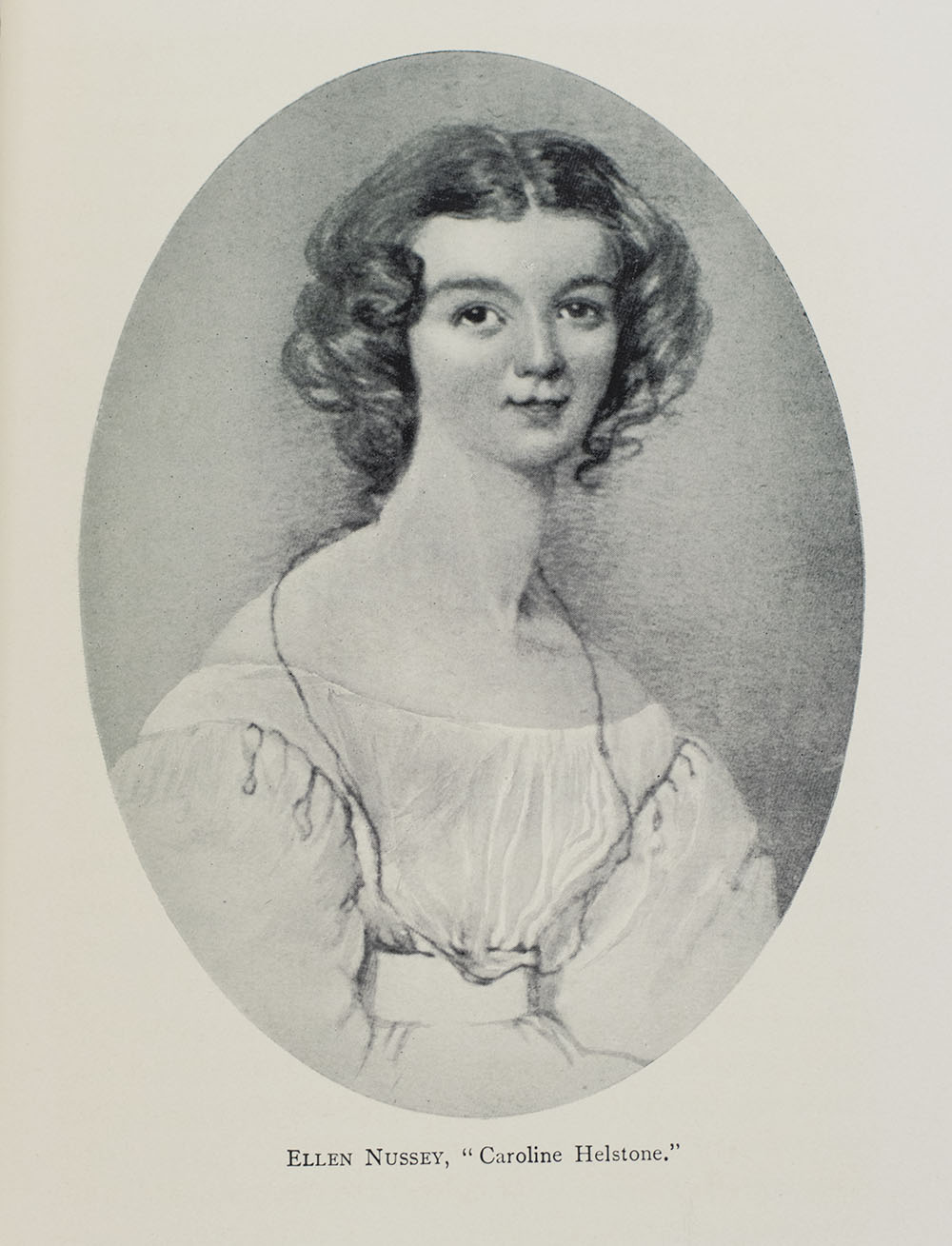 The Sisters Bronte: The Professor; Jane Eyre; Villette; Shirley; Tenant of Wildfell Hall; Agnes Grey; Wuthering Heights.