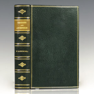 Thoughts and Adventures.