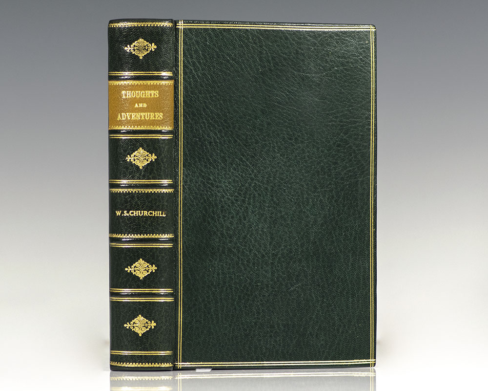 Thoughts and Adventures.