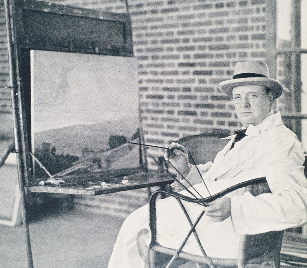 Thoughts and Adventures.