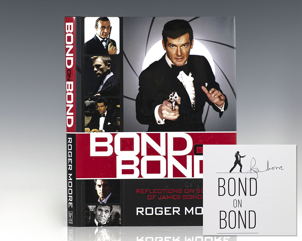 Bond On Bond: Reflections On 50 Years Of James Bond Movies.