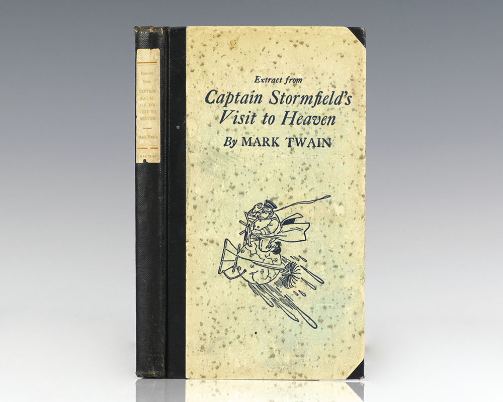 Extract From Captain Stormfield’s Visit to Heaven.