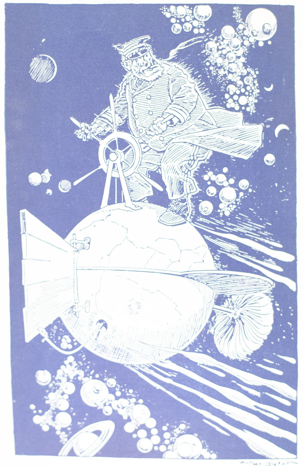 Extract From Captain Stormfield's Visit to Heaven.