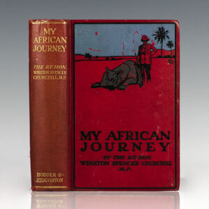 My African Journey.