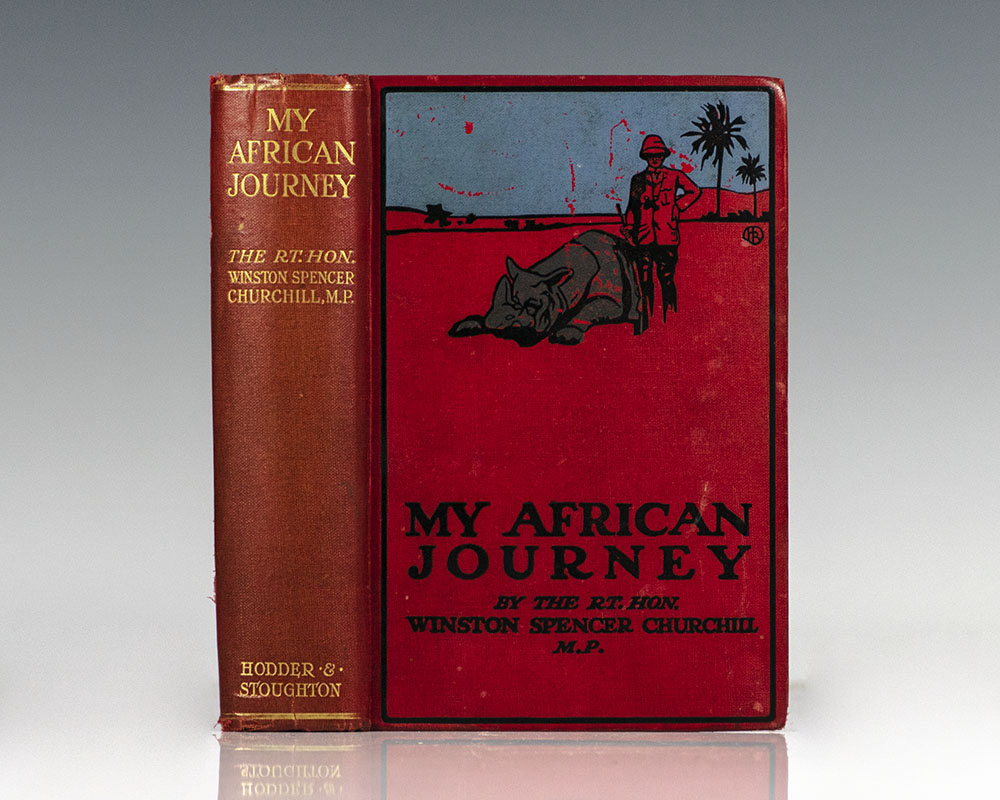 My African Journey.