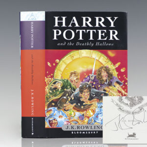 Harry Potter and the Deathly Hallows.