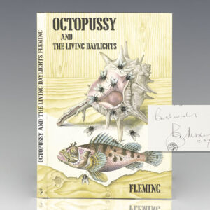 Octopussy and the Living Daylights.