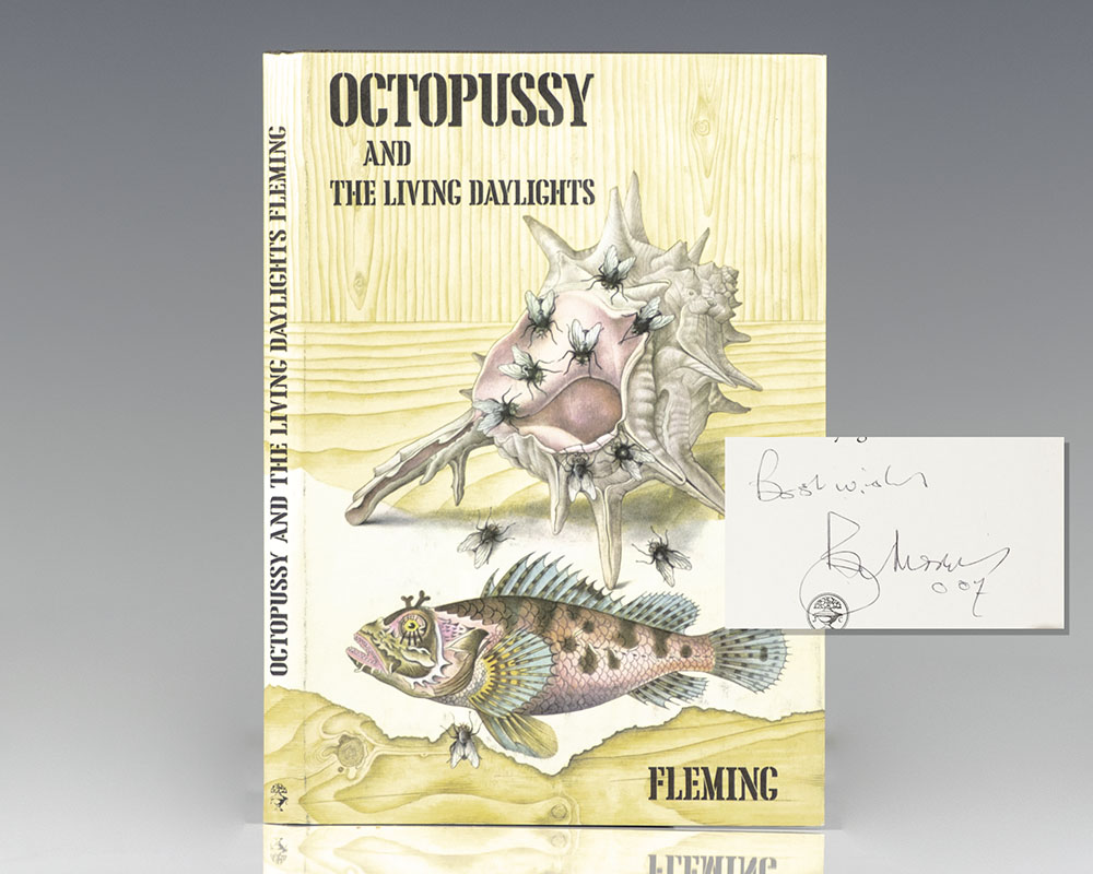 Octopussy and the Living Daylights.