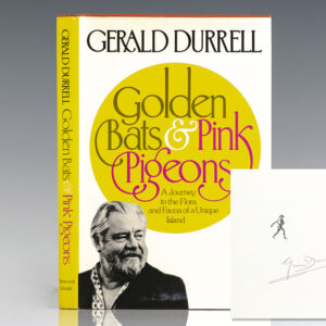 Golden Bats and Pink Pigeons.