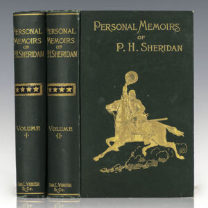 Personal Memoirs of P.H. Sheridan.