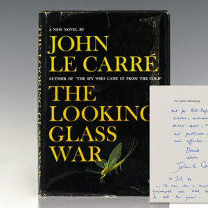 The Looking Glass War.