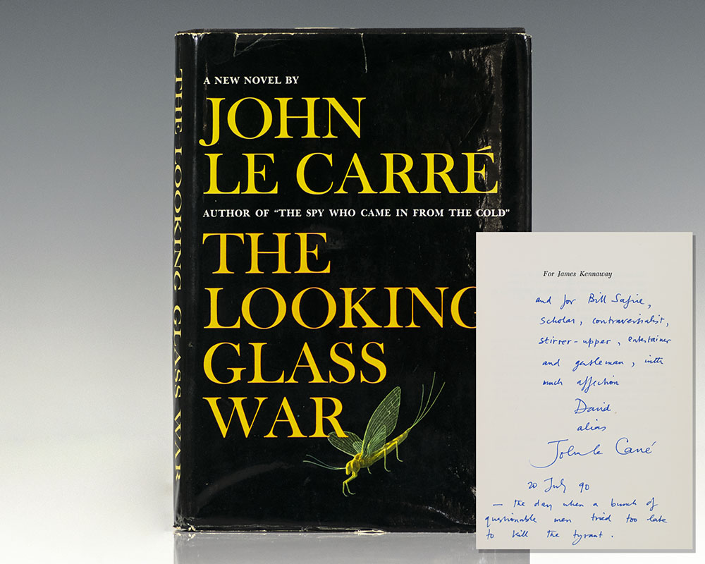 The Looking Glass War.