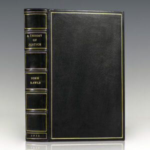 A Theory of Justice.