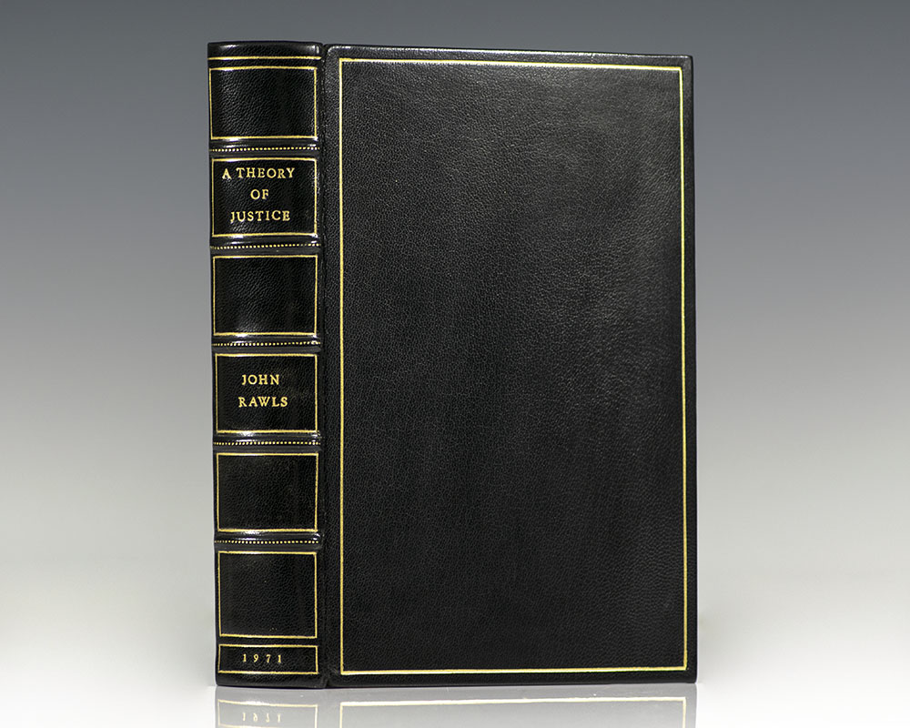 A Theory of Justice.