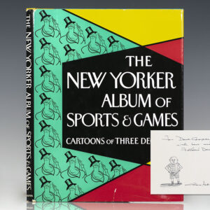 The New Yorker Album of Sports and Games.