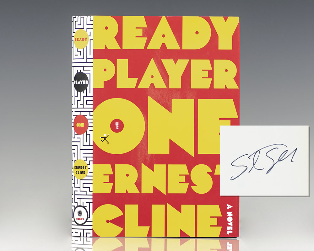 Ready Player One.
