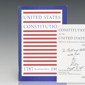 United States Constitution.
