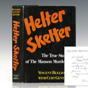 Helter Skelter: The True Story of the Manson Murders.