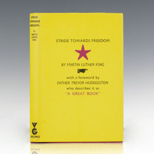 Stride Toward Freedom: The Montgomery Story.