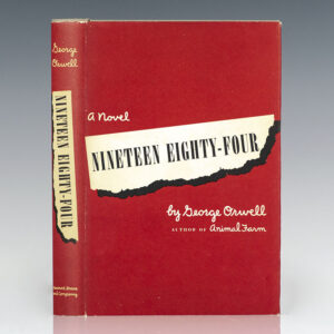 Nineteen Eighty-Four.
