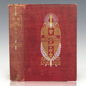 Personal Recollections of Joan of Arc, By The Sieur Louis De Conte.