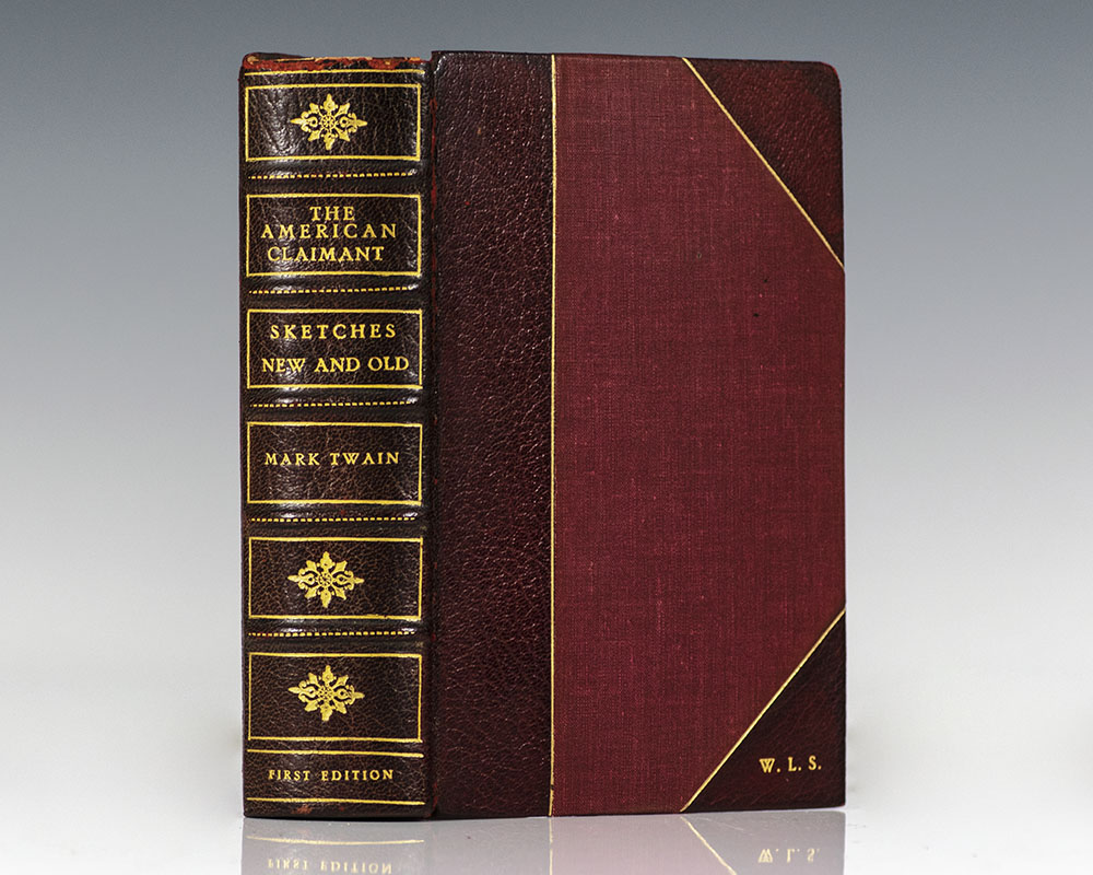 The American Claimant.