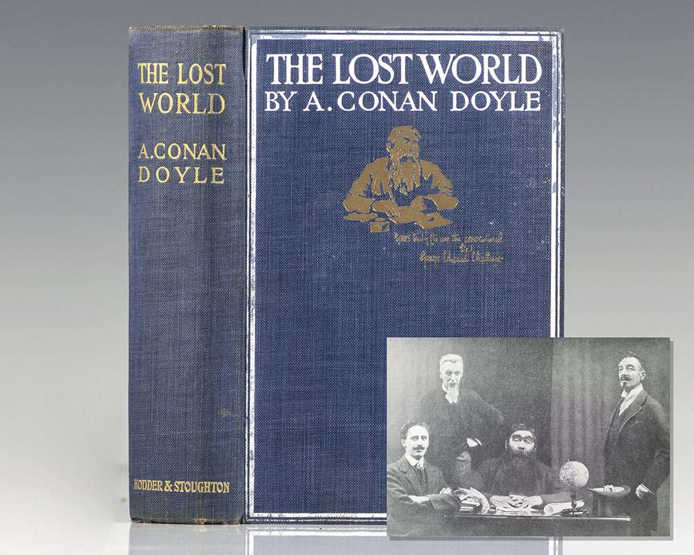 The Lost World.