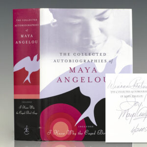 The Collected Autobiographies of Maya Angelou.