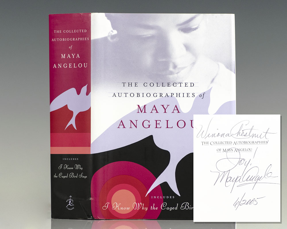 The Collected Autobiographies of Maya Angelou.