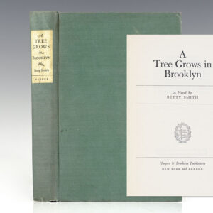 A Tree Grows In Brooklyn.